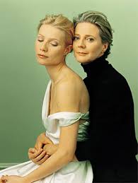 Image Gwyneth Paltrow and <b>Blythe Danner</b> Picture