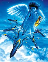 the Blue Angels