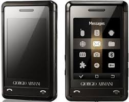 Image <b>Giorgio Armani</b> Samsung P520 with <b>...</b> Picture