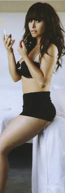 Danielle Harris was in