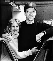 Joseph Biden and wife, Jill, 