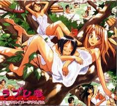 immagini di LOve Hina