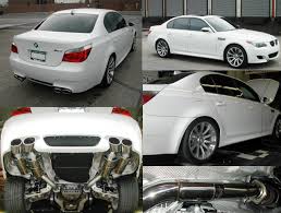 2006 BMW M5 Supersprint