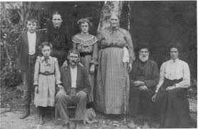Ethan Allen Cook Family Ethan is