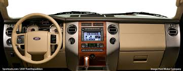 Eddie Bauer interior shown with