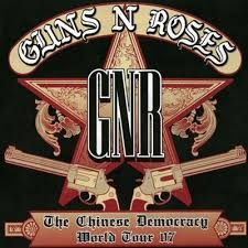 Roses: Chinese Democracy