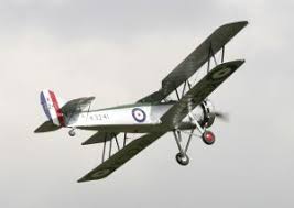 Stock photo Old Aeroplanes