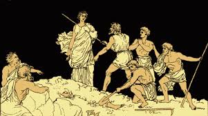 Antigone said