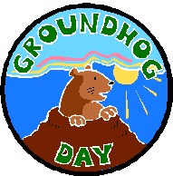 Groundhog Days Schedule -2009