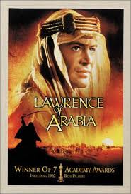 LAWRENCE OF ARABIA (1962),