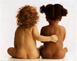 Friends are like butt cheeks