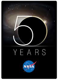 NASA Unveils 50th Anniversary Logo