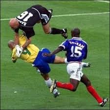 Soccer brings out the