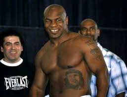 Image <b>...</b> <b>Mike Tyson</b>, flashes a smile <b>...</b> Picture