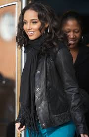 Image <b>Alicia Keys</b> Departures at "The Live <b>...</b> Picture
