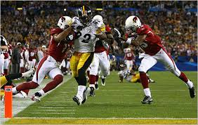 FINAL: Steelers 27, Cardinals 23 - NYTimes.