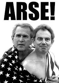 Bush to visit UK Bare Your Bum at