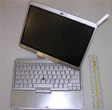 HP Compaq 2710p Tablet PC will come