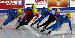 patinage de vitesse pronunciation