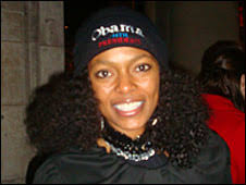 Shanay Norvell from Atlanta