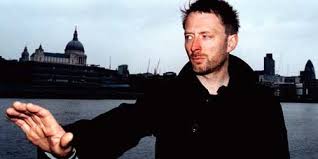 Image Into the Cupboard: <b>Thom Yorke</b> Picture