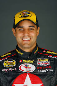 Image <b>Juan Pablo Montoya</b> Says "Hello Picture