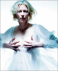 Tilda Swinton Image Tilda Swinton Photographed by Raymond Meier — StyleFrizz Picture 6