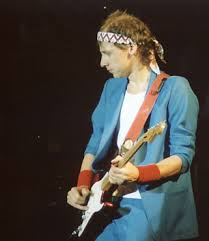 Image founder <b>Mark Knopfler</b> has Picture