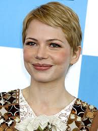 Image Michelle Williamss Pixie Cut: Picture