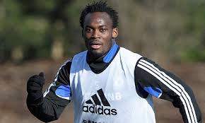 Image Michael Essien has returned to Picture