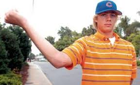 following Tommy John surgery.