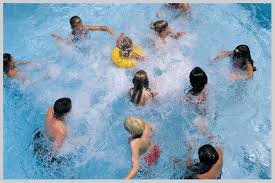 Swimming Pools & Spas