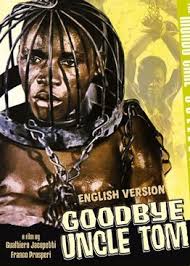 Goobye To Uncle Tom