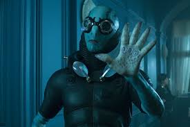 Doug Jones Image <b>doug< b> <b>jones< b> as abe sapien hellboy 2 ... Picture 4