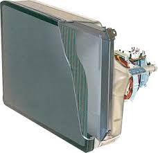 a Panasonic Quintrix F TV tube