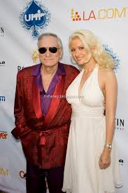 Image <b>Hugh Hefner's</b> girlfriend Holly Picture