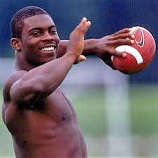 Image <b>Michael Vick</b> and Jesus Picture