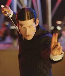 Image Crispin Glover as the Thin Man Picture
