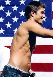 Actor Eric Winter,