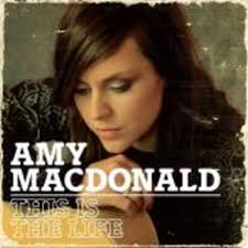 Image <b>Amy MacDonald</b> is a singer/songwriter <b>...</b> Picture