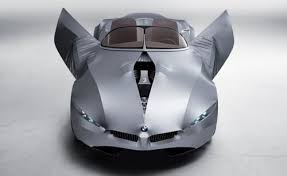 GINA: Shape-shifting BMW