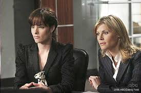 Parker Posey [Marlene The Squid