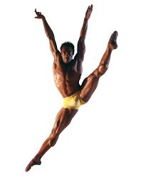 Founder Desmond Richardson, who