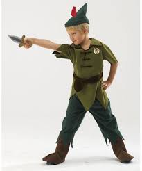 Child x26s Peter Pan Costume