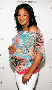 Image Is <b>Laila Ali</b> Pregnant? Picture