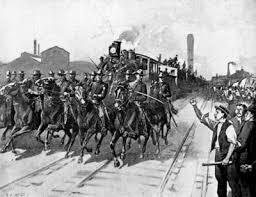 Redirected from Great Railroad