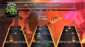 Guitar Hero 4: