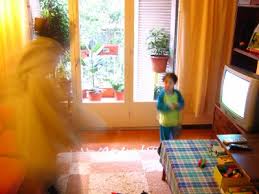 DO YOU BELIEVE IN GHOSTS