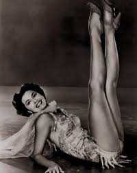 Cyd Charisse Photo