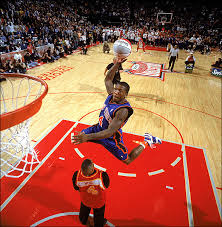 Nate Robinson Dunk contest